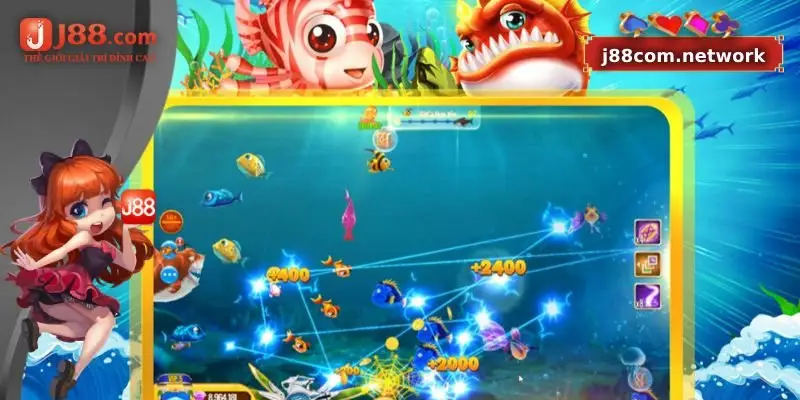 J88 tối ưu hóa game bắn cá rồng với dung lượng nhẹ