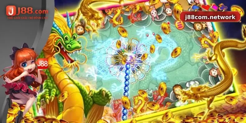 Mỗi loài cá sẽ có một giá trị xu thưởng hoàn toàn khác nhau