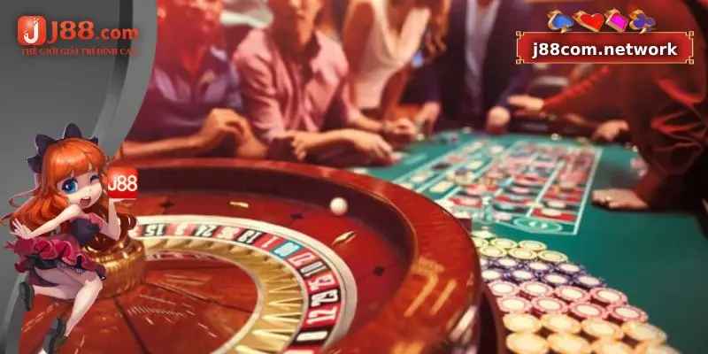 Giới thiệu vài nét về Casino tại J88