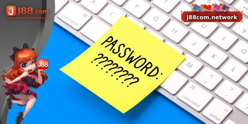 Hướng dẫn khôi phục password