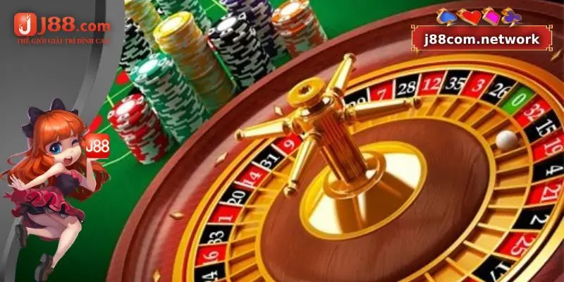 Kinh nghiệm chơi Casino của J88 hiệu quả