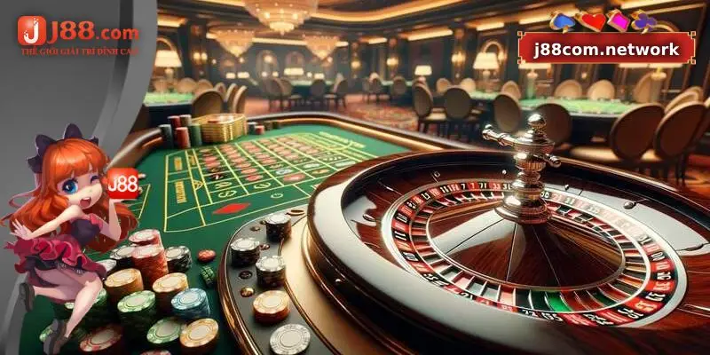 Một số ưu điểm nổi bật nhất của Casino J88